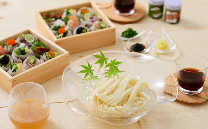 博多うどん