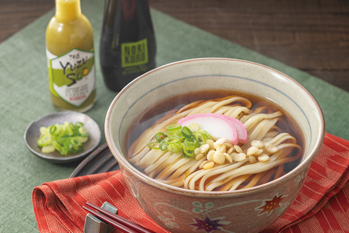 博多うどん