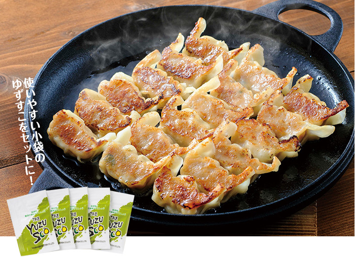 博多一口餃子セット