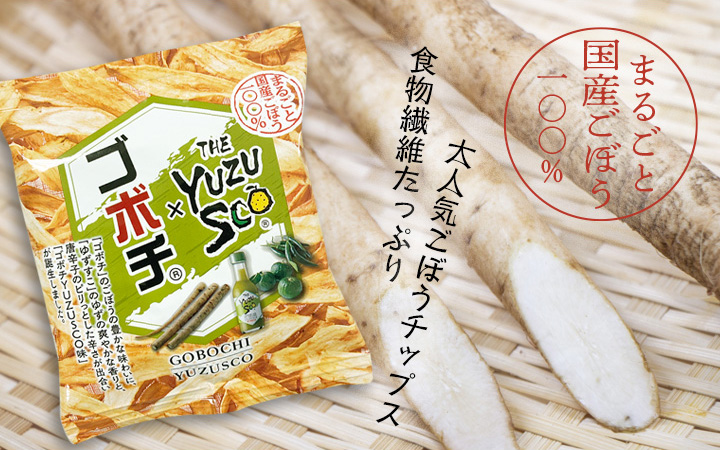 ゴボチ4個セット