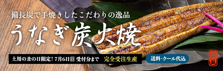 うなぎ蒲焼